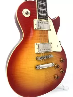 Epiphone Les Paul Standard Pro Cherry Sunburst 2
